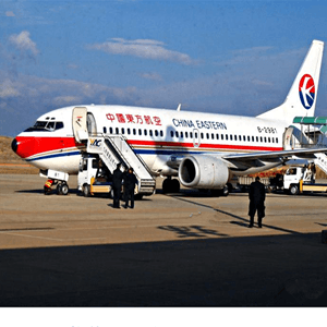 长治机场货运航空快运业稳步发展的原因是什么？
